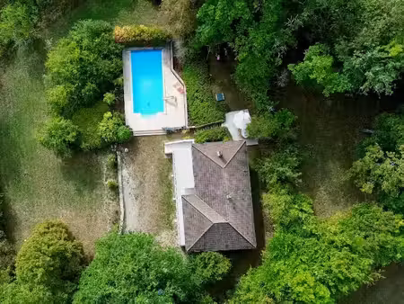 vente maison 7 pièces à cressensac-sarrazac (46600)  265 000 €