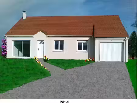 vente maison neuve 5 pièces 350 m² à dreux (28100)  266 000 €