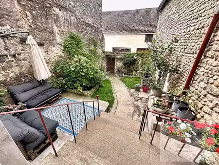 achat maison 4 pièces 110m² mereville 91660