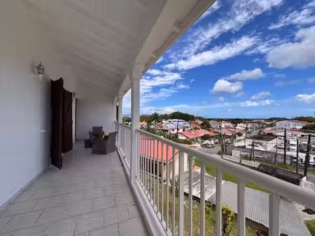 location maison 4 pièces 76m² les abymes 97139
