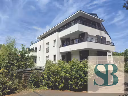 achat appartement 2 pièces 45m²