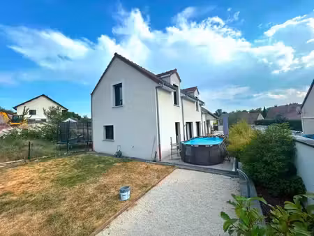 vente maison 6 pièces 177 m² dijon (21000)