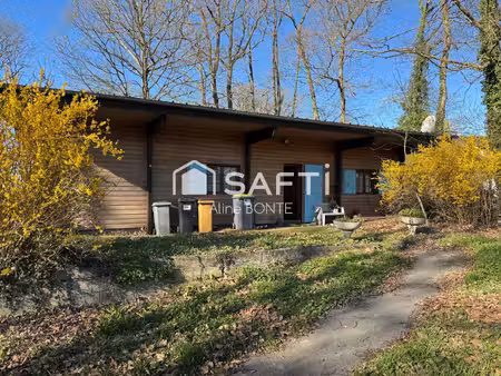 vente maison 3 pièces 105 m² normanville (27930)