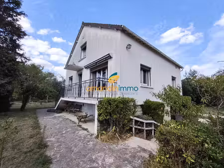 achat maison 5 pièces 97m² savigny le temple 77176