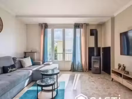 vente maison 6 pièces 137 m² à juvisy-sur-orge (91260)  349 900 €