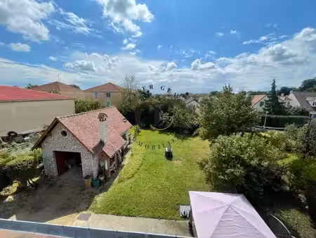 achat terrain 550m² margency 95580