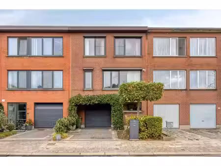 huis te koop in ekeren met 3 slaapkamers