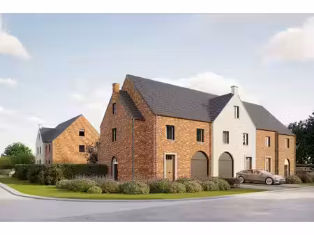 huis te koop in oostakker met 3 slaapkamers