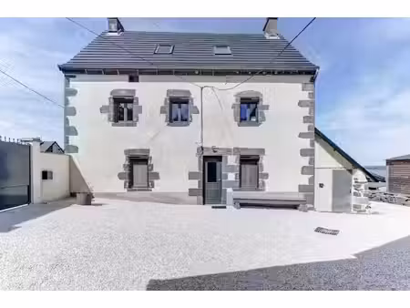 vente maison 5 pièces 290 m² à saint-pierre-roche (63210)  369 000 €