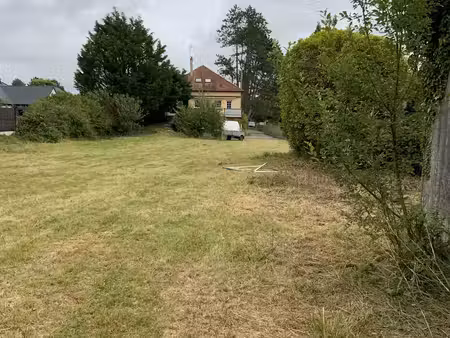 maison à merlimont (62155)