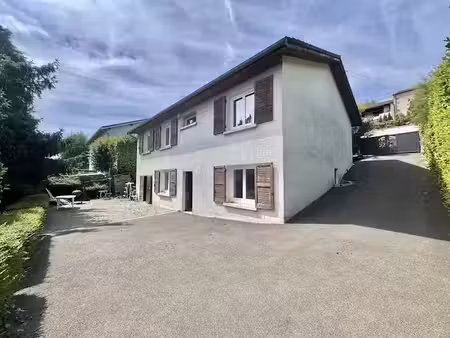 vente maison 6 pièces 146.89 m² à saint-etienne (42000)  267 000 €