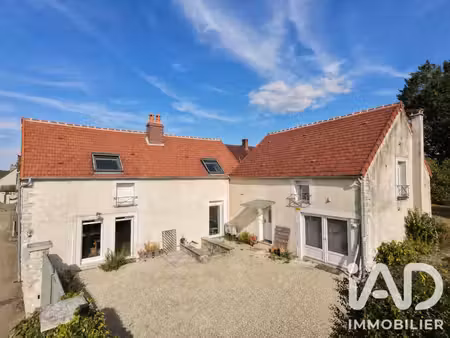maison à trucy-sur-yonne (89460)