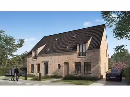 huis te koop in lembeke met 4 slaapkamers