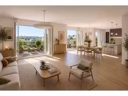 appartement de 3 chambres de luxe en vente à le plessis-robinson  france