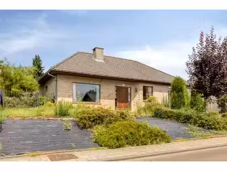 huis te koop in dilbeek met 2 slaapkamers