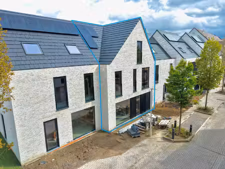 huis te koop in ertvelde met 4 slaapkamers