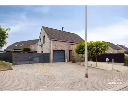 huis te koop in ternat met 3 slaapkamers