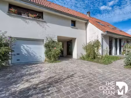 achat maison 5 pièces 120m² le perray en yvelines 78610