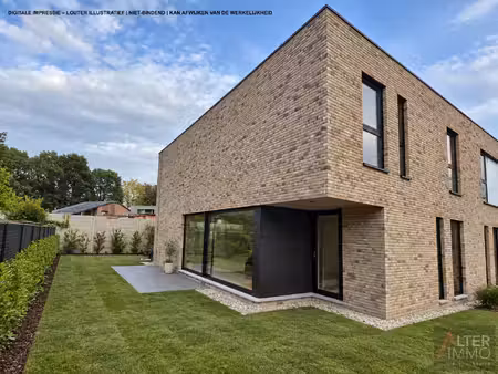 huis te koop in genk met 3 slaapkamers