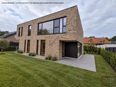 huis te koop in genk met 3 slaapkamers