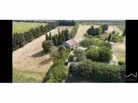 vente ferme 6 pièces 130 m² à la garde-adhémar (26700)  270 000 €