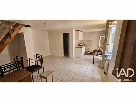 vente maison 2 pièces 76 m² la loupe (28240)