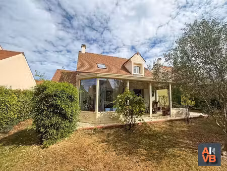 achat maison 6 pièces 108m² bussy st georges 77600