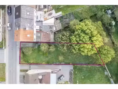terrain à bâtir à vendre à hendrik placestraat 29 grand-bigard (rbw82321)