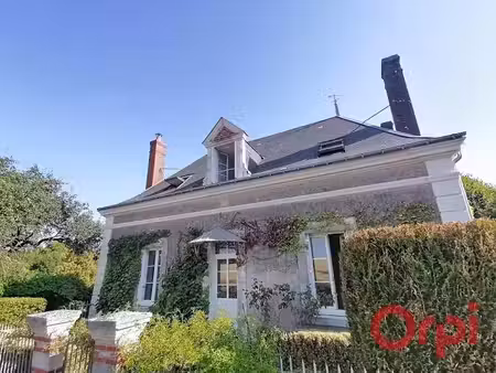 vente maison 5 pièces 130 m² à la ferriere (37110)  274 000 €