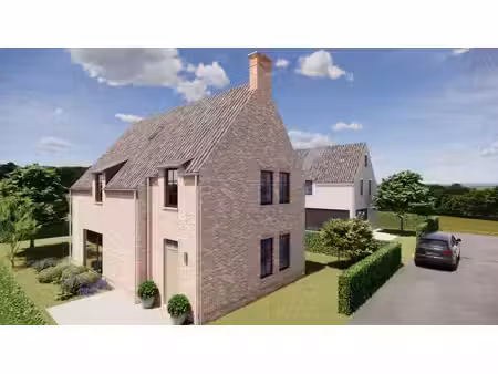 huis te koop in meulebeke met 3 slaapkamers