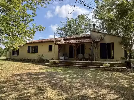 vente maison 5 pièces 104 m² à paunat (24510)  272 000 €