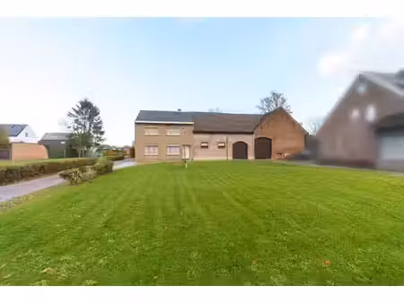 huis te koop in blaasveld met 5 slaapkamers