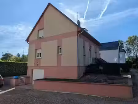 vente maison 0 pièces 125 m² à mulhouse (68100)  273 000 €