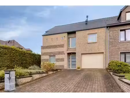 huis te koop in sint-truiden met 4 slaapkamers