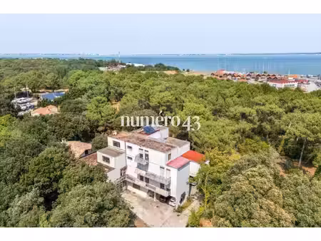 immeuble à vendre le verdon-sur-mer