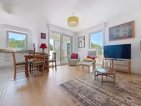 vente appartement 3 pièces 58 m² la rochelle (17000)