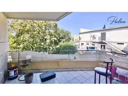 t3 - terrasse - parking