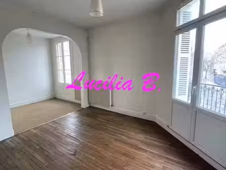 location appartement 3 pièces 63 m² à tours (37000)