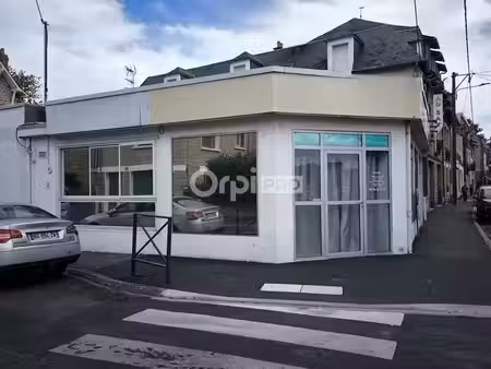 location commerce 72 m² à brive-la-gaillarde (19100)