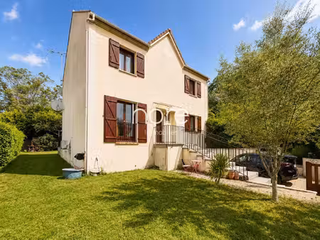 maison individuelle 5 chambres