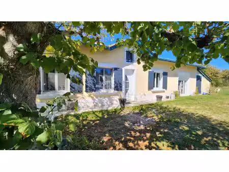 proche dax - maison 97m² - 4 chambres - terrain 1140m²