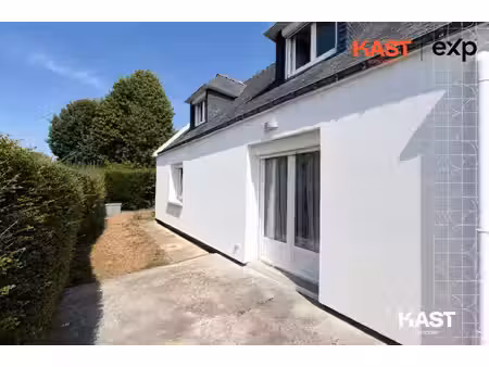 maison à vendre plougoumelen