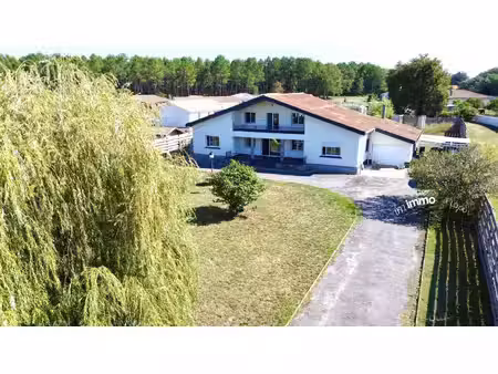 maison à vendre téthieu