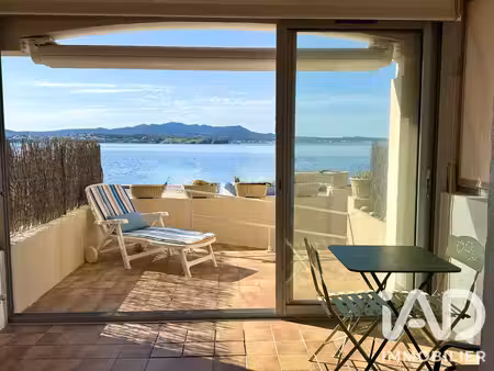 appartement à sanary-sur-mer (83110)