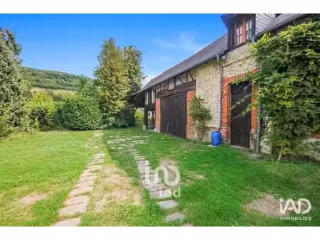 maison à pont-saint-pierre (27360)