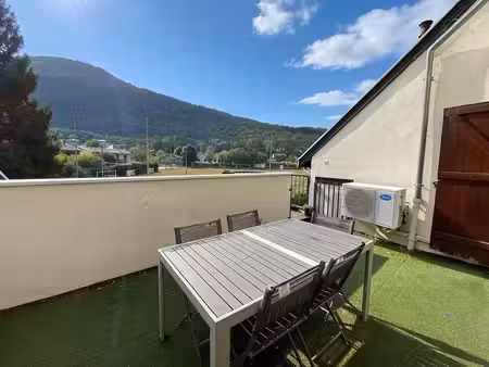 poisat village t4 en duplex