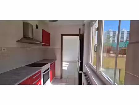 mulhouse pierrefontaine - joli t2 de 42 m²