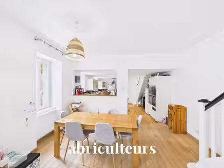 maison de ville en vente à cognac dans le quartier saint-martin (16100)