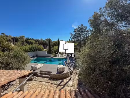 sud ardèche : exclusivité  07140 les vans  maison en pierre de
