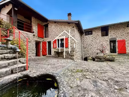mas ardèchois